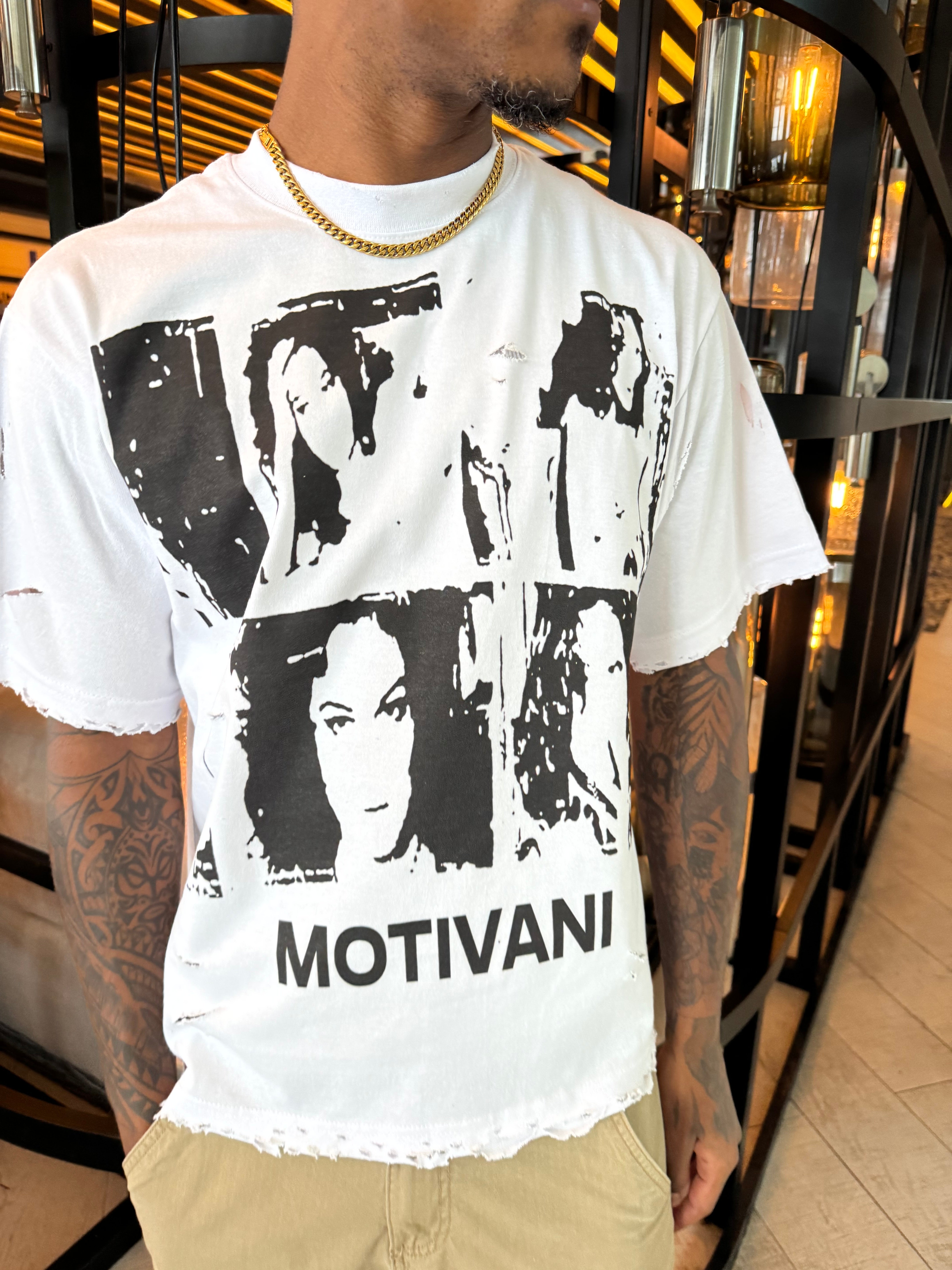 Dolce Ribelle Tee