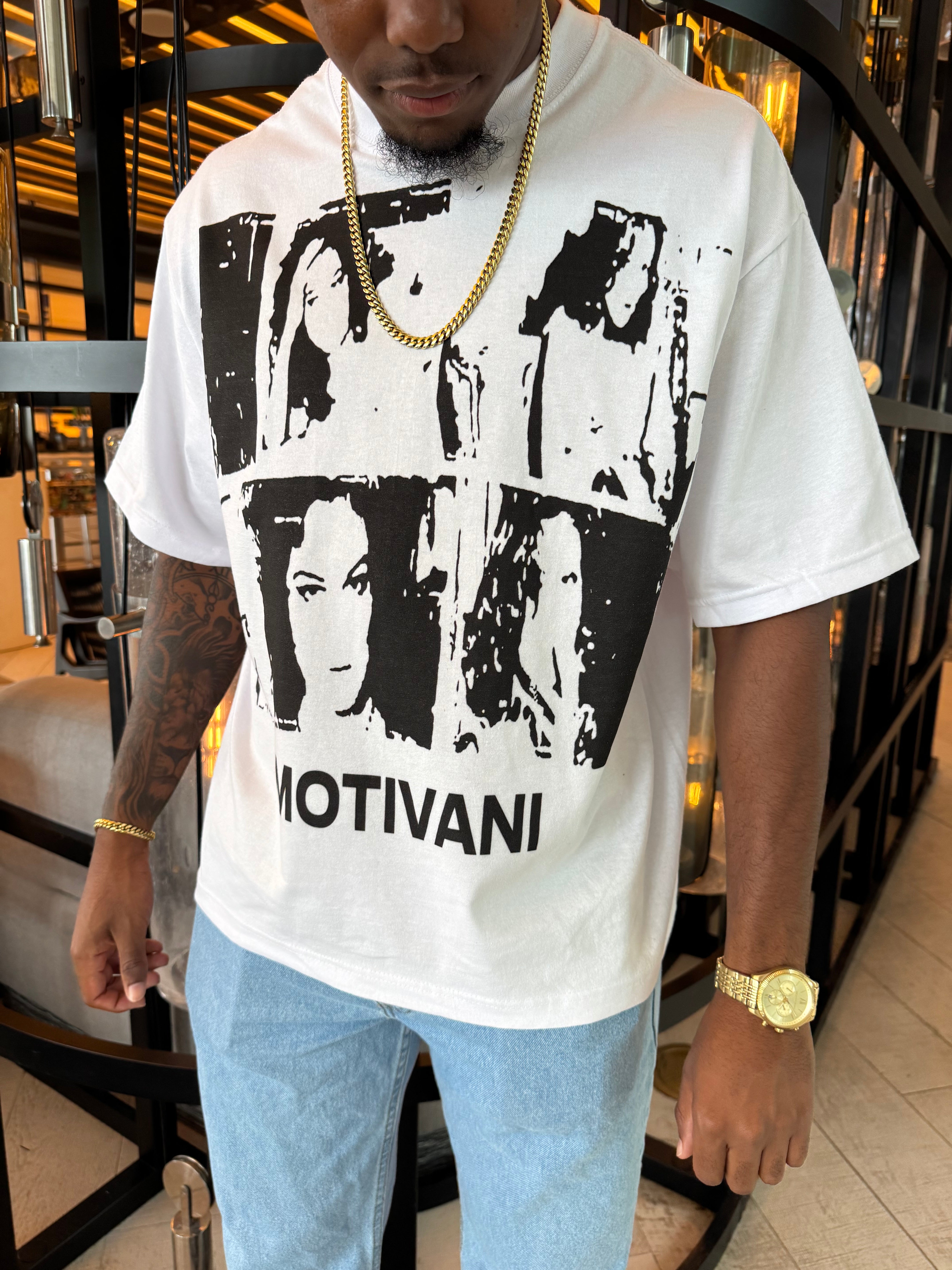Dolce Ribelle Tee