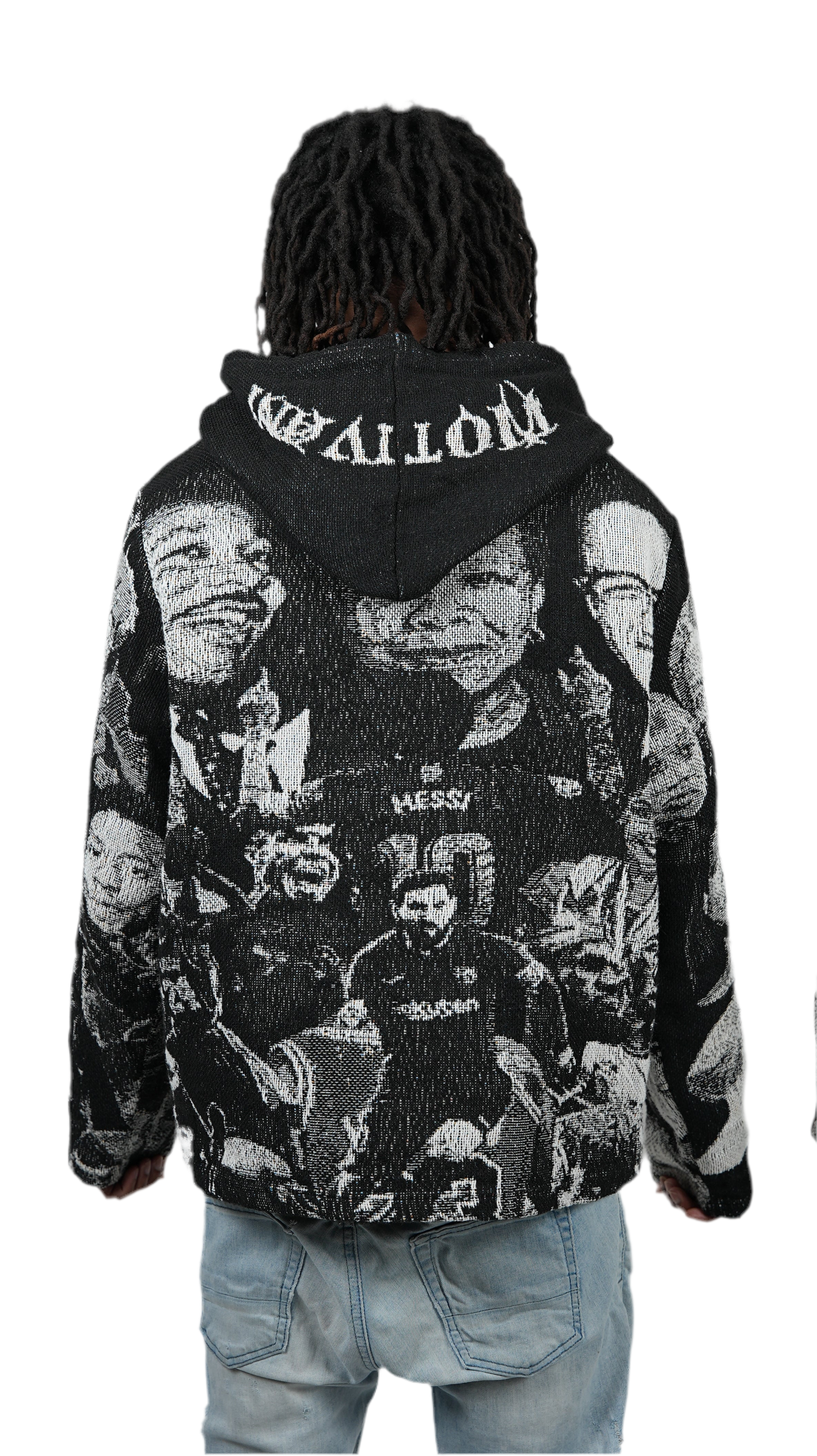 Icon Hoodie (PRE-ORDER)