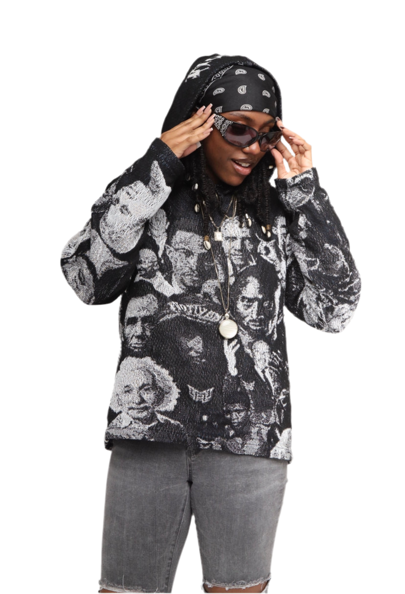 Icon Hoodie (PRE-ORDER)