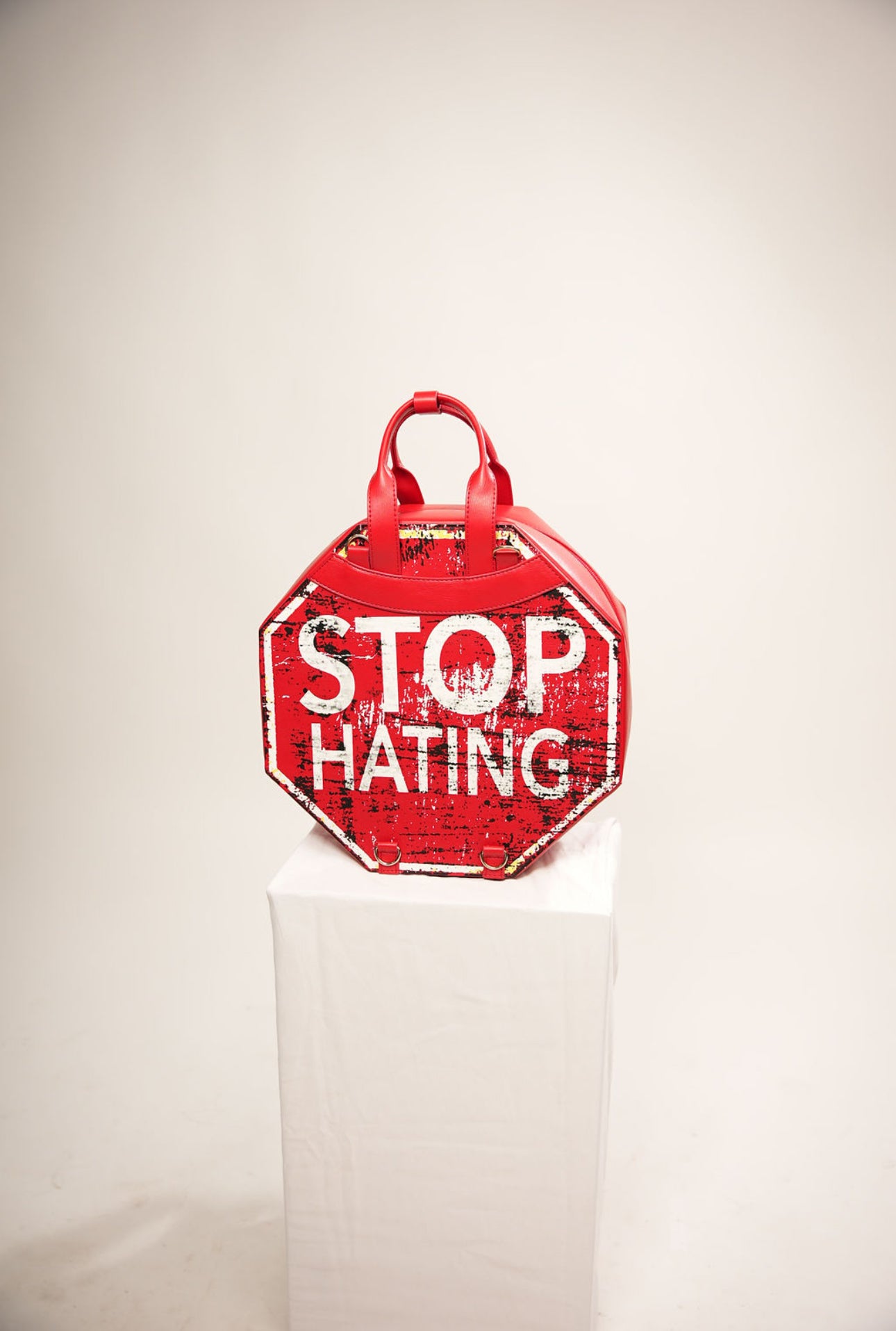 Stop Hating Bag (SOLD OUT)