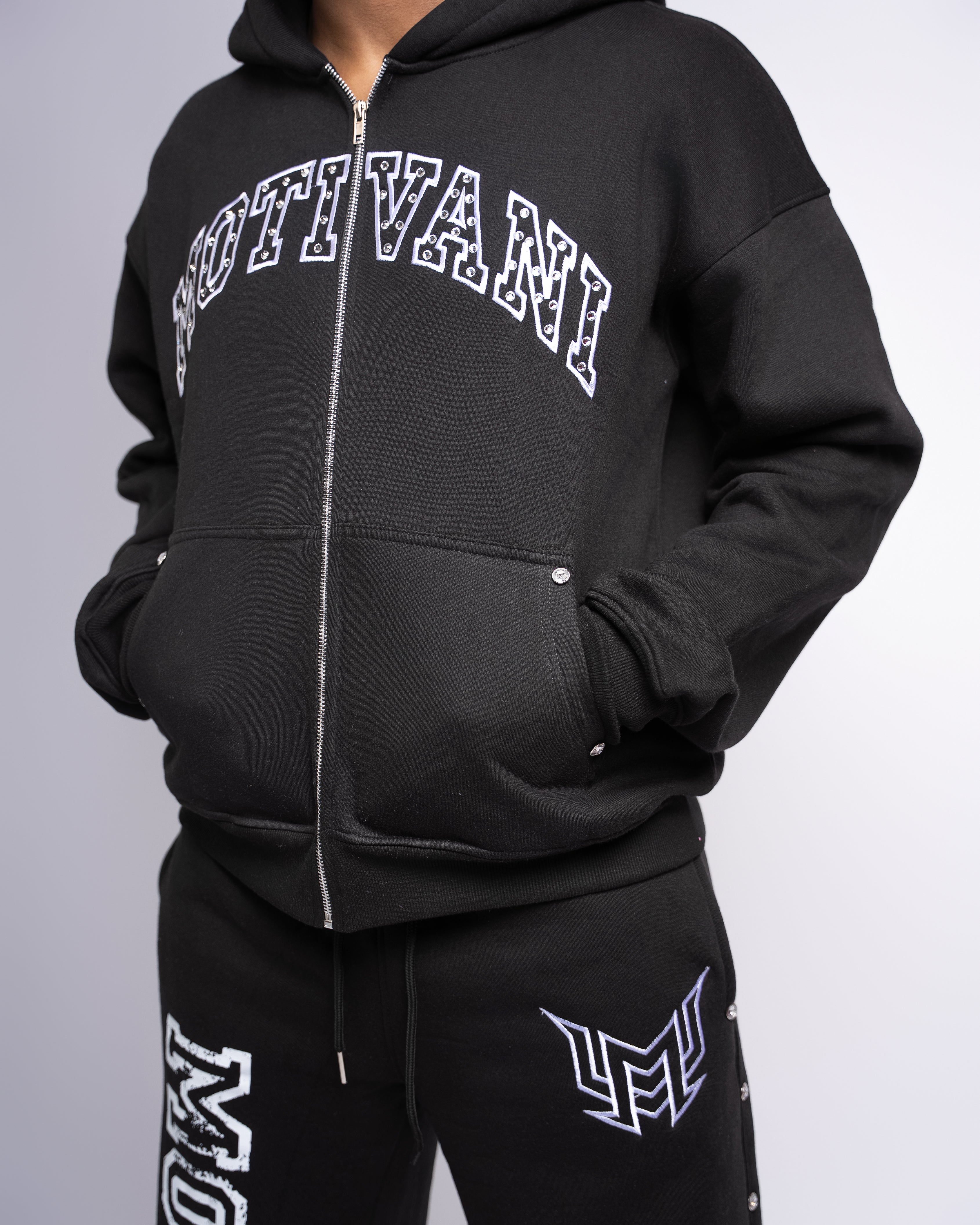 Identity Hoodie