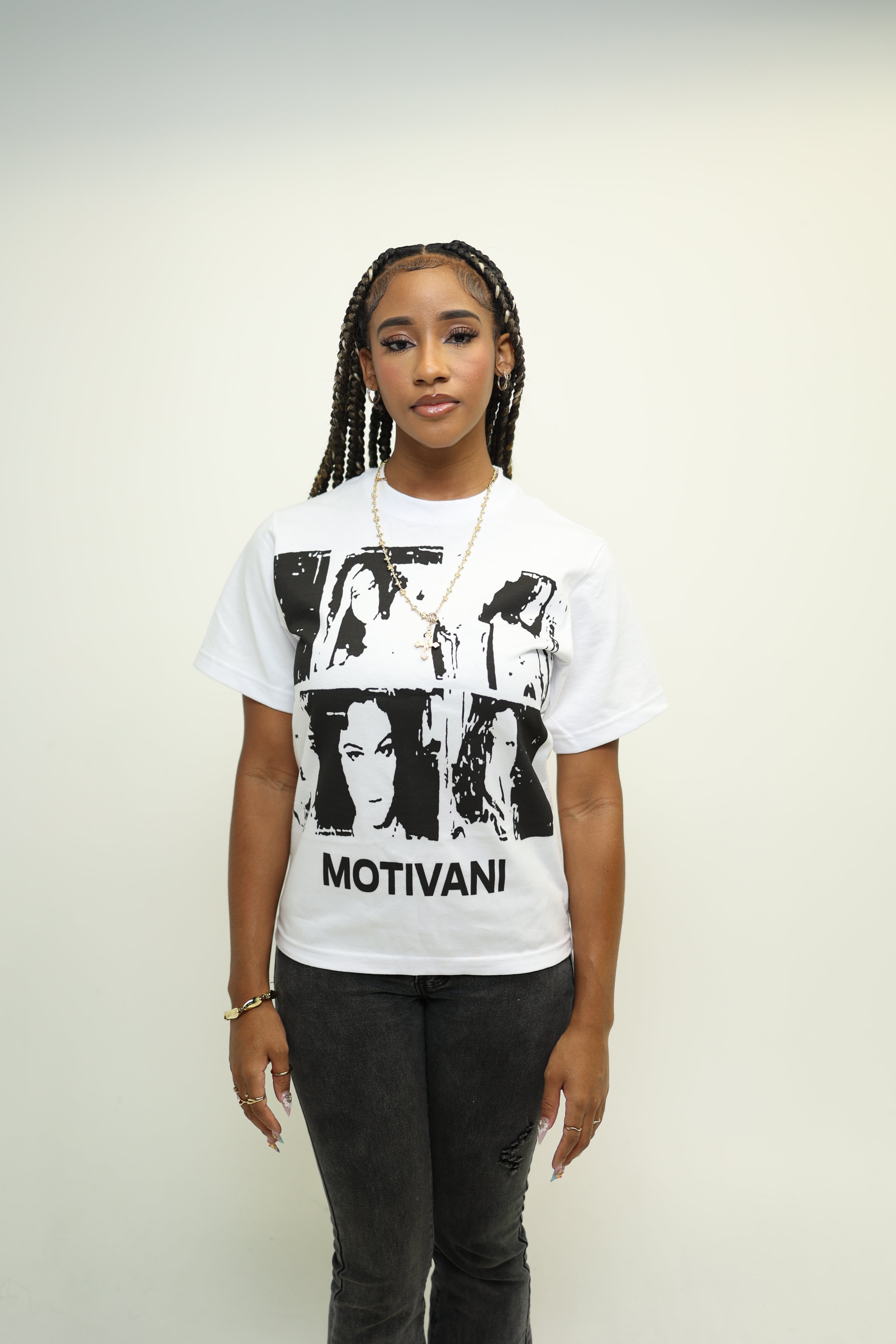Dolce Ribelle Tee