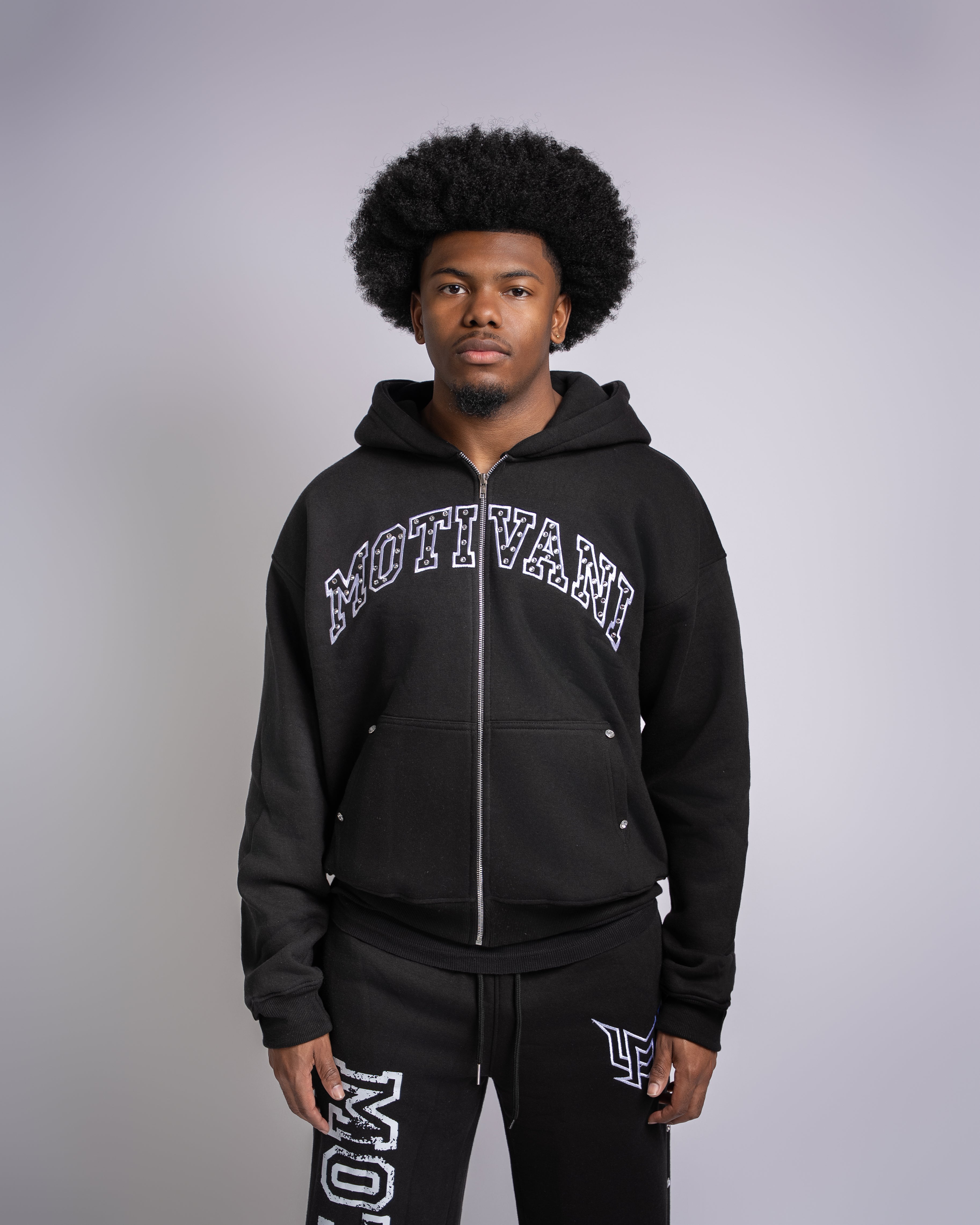 Identity Hoodie