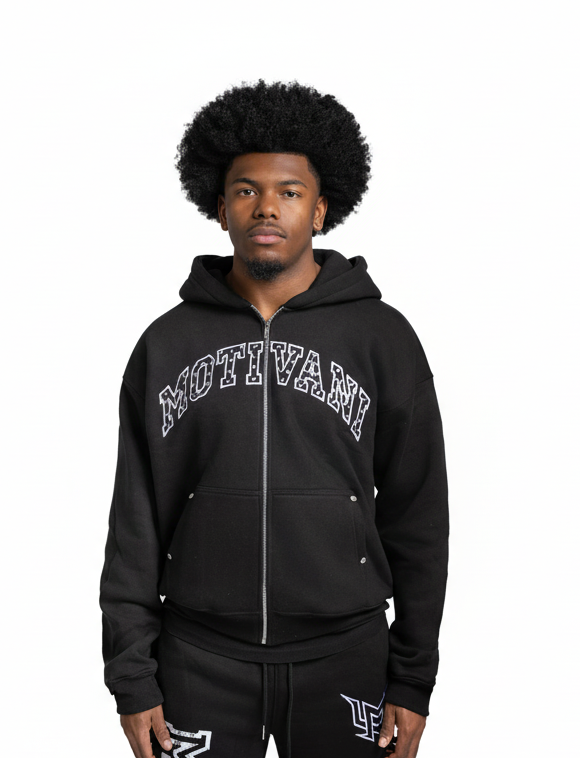 Identity Hoodie