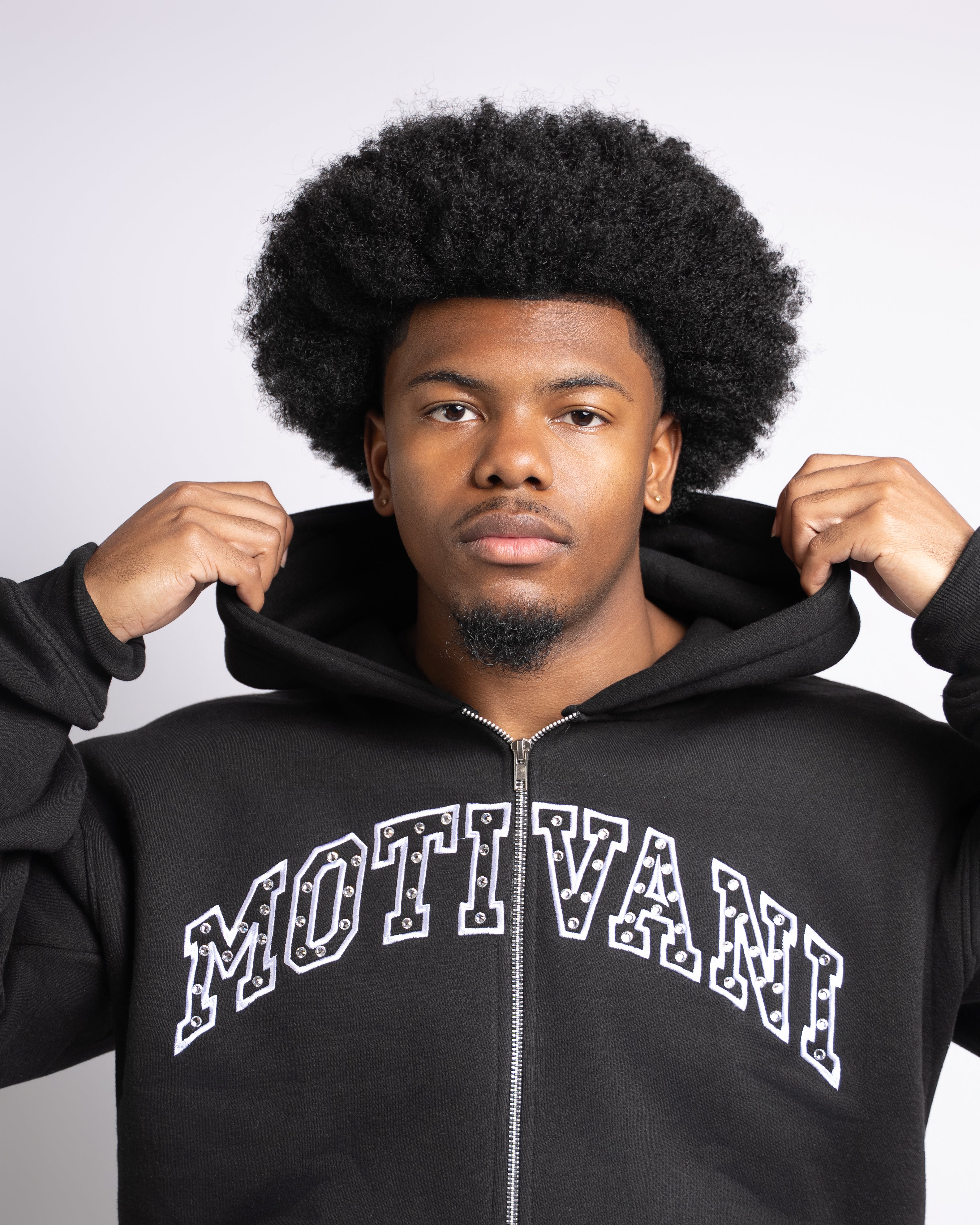 Identity Hoodie