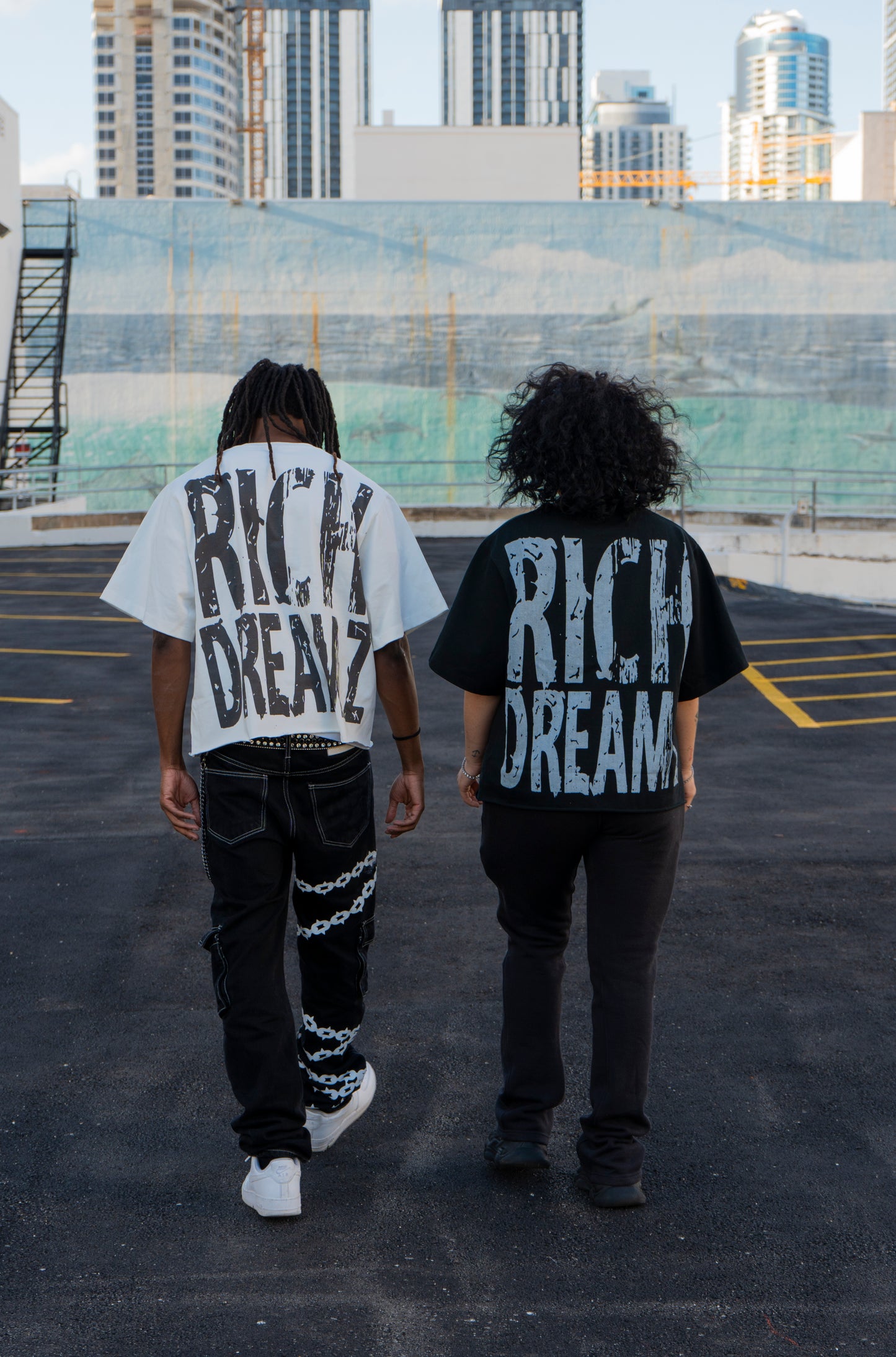 Rich Dreamz (MLK TEE)