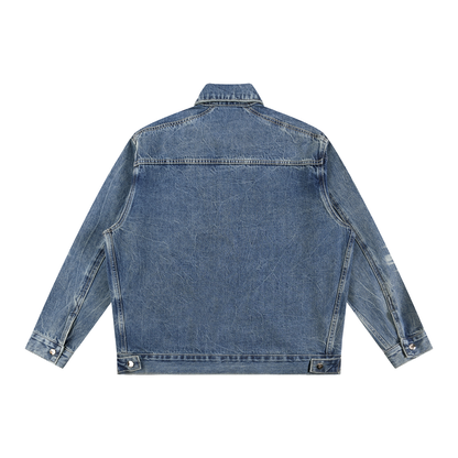 Motivani Denim Jacket