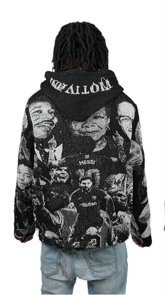 Icon Hoodie (PRE-ORDER)