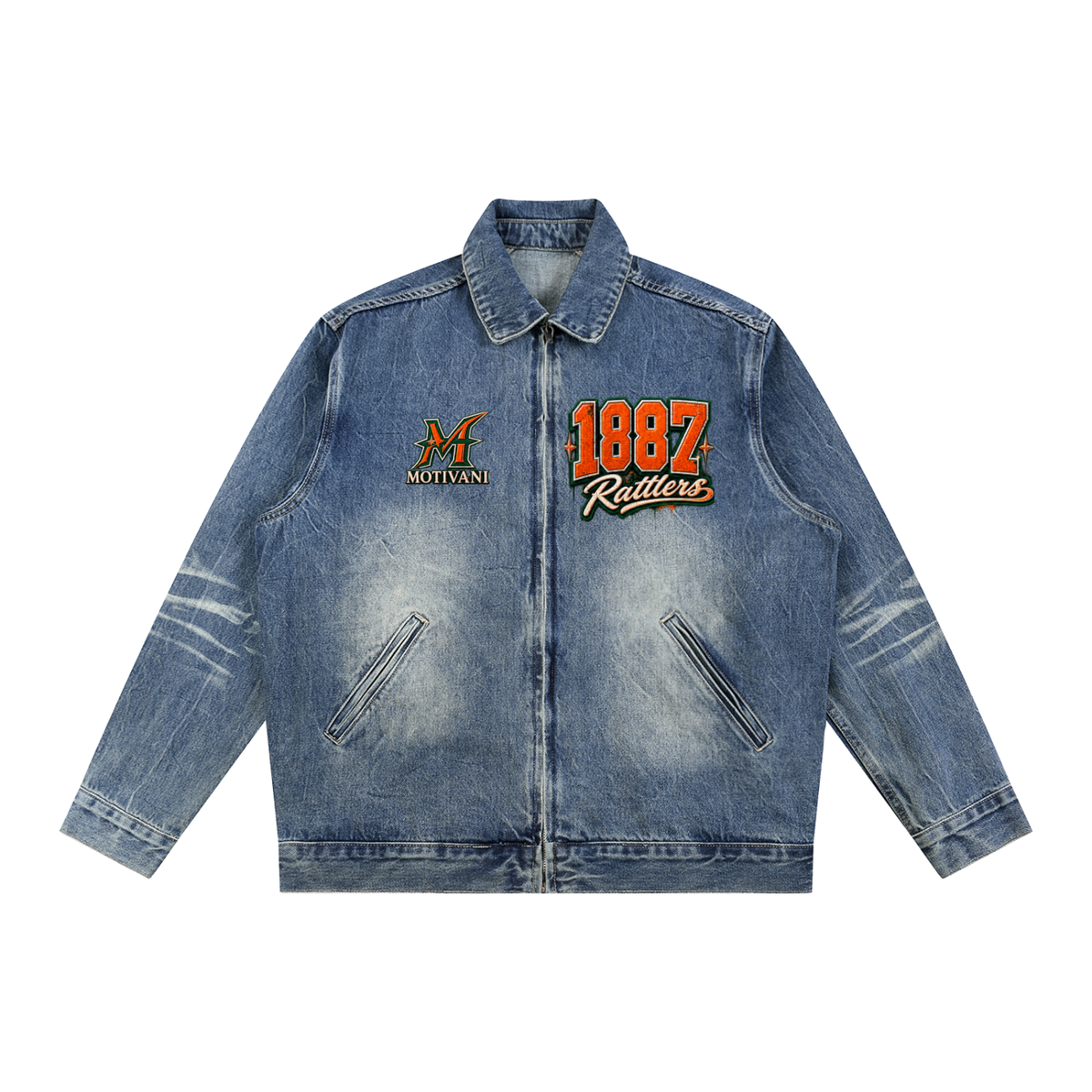 1887 Denim Jacket
