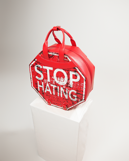 Stop Hating Bag (SOLD OUT)