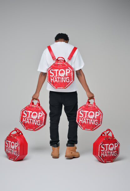 Stop Hating Bag (SOLD OUT)