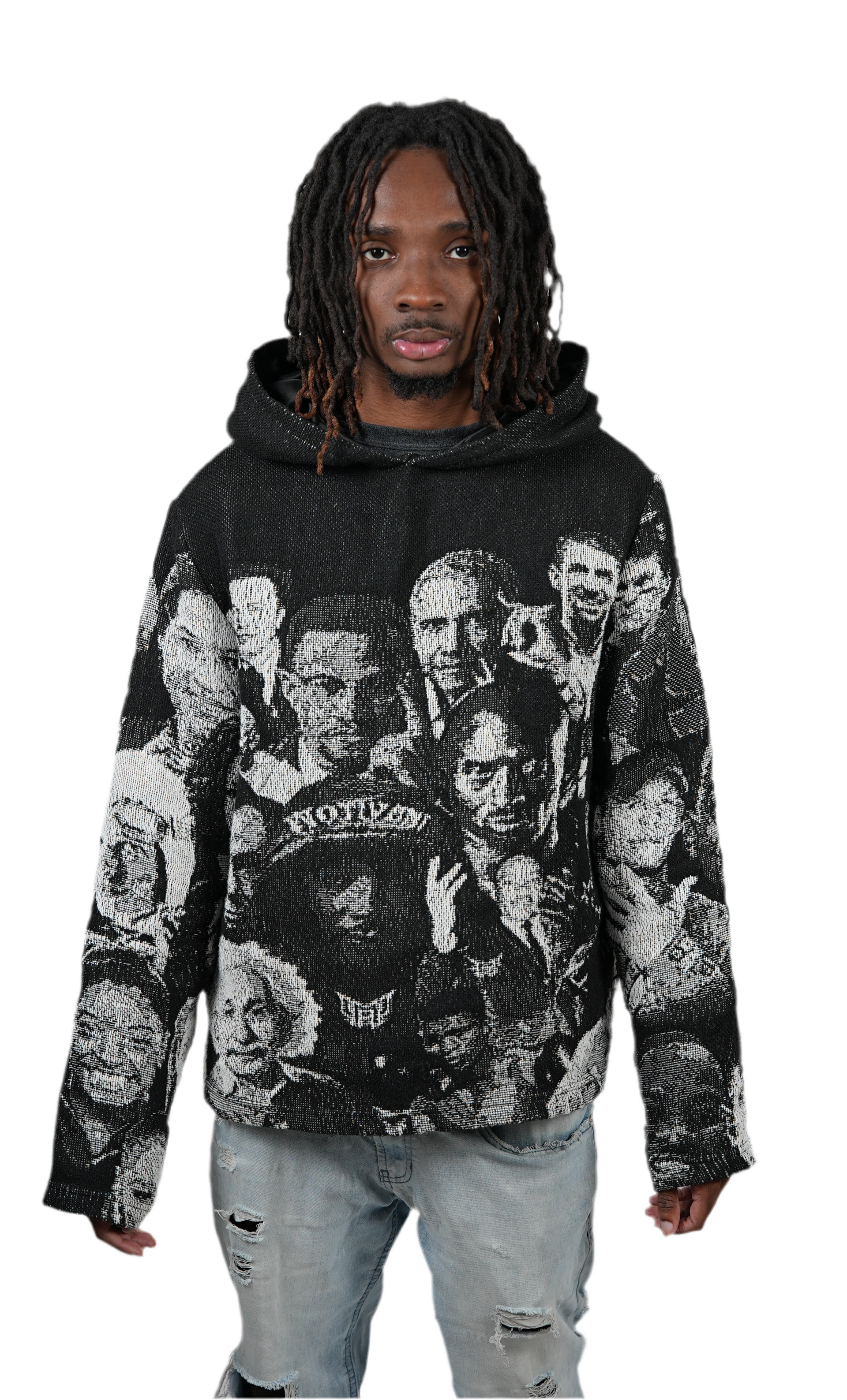 Icon Hoodie (PRE-ORDER)