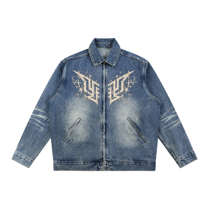 Motivani Denim Jacket