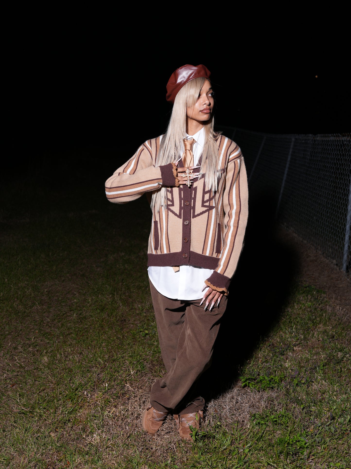 Odyssey Cardigan