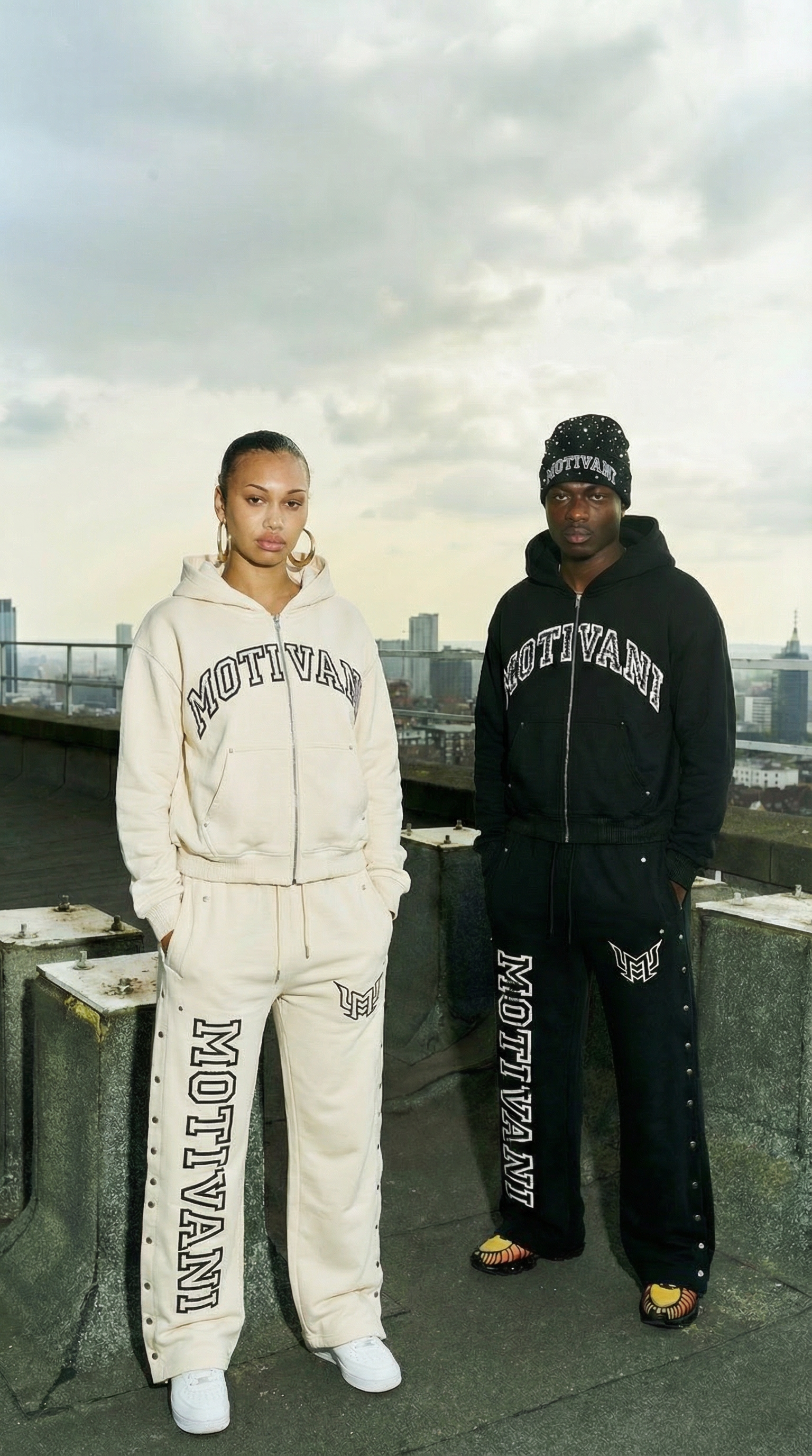 Identity Hoodie