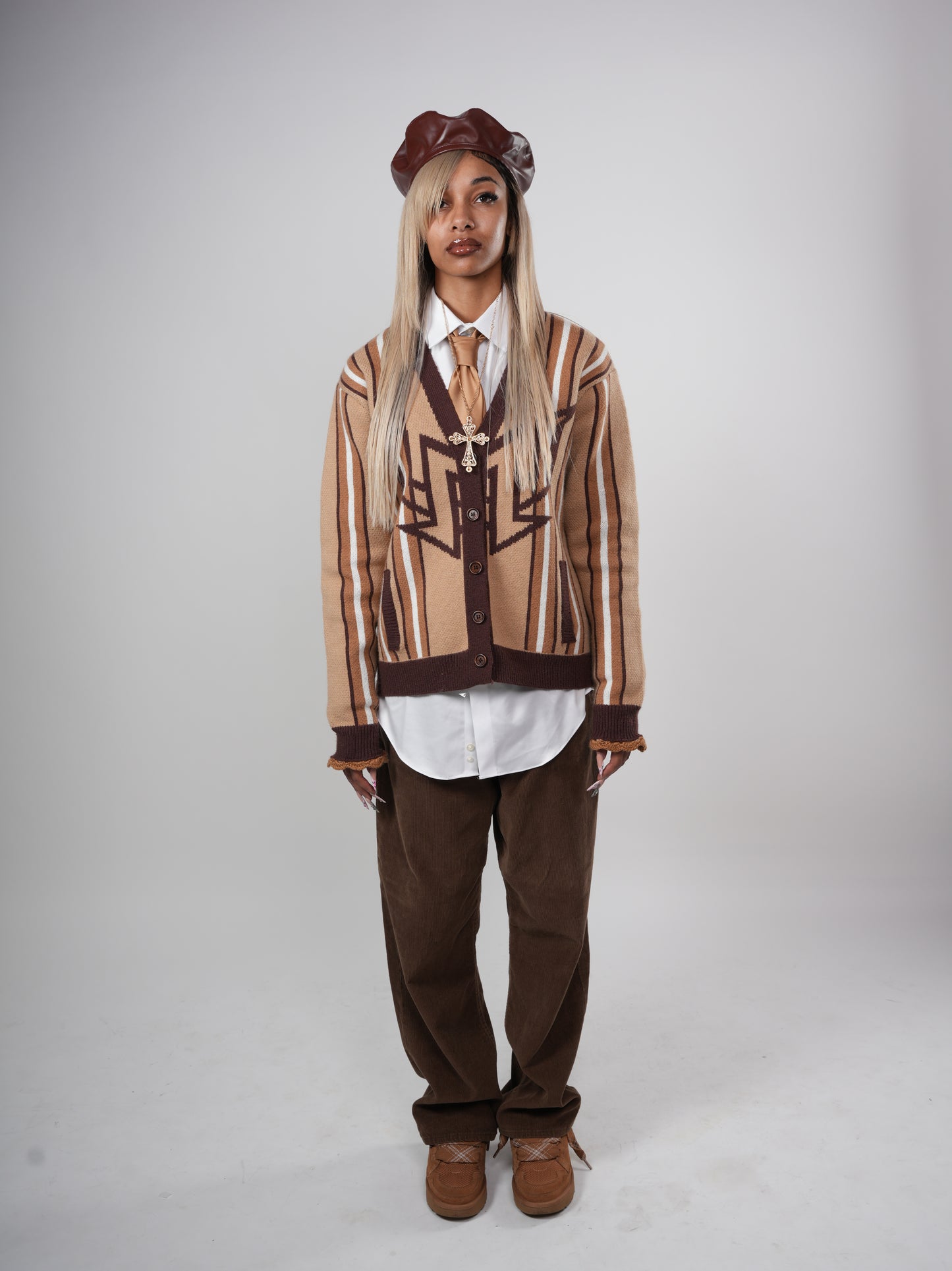 Odyssey Cardigan