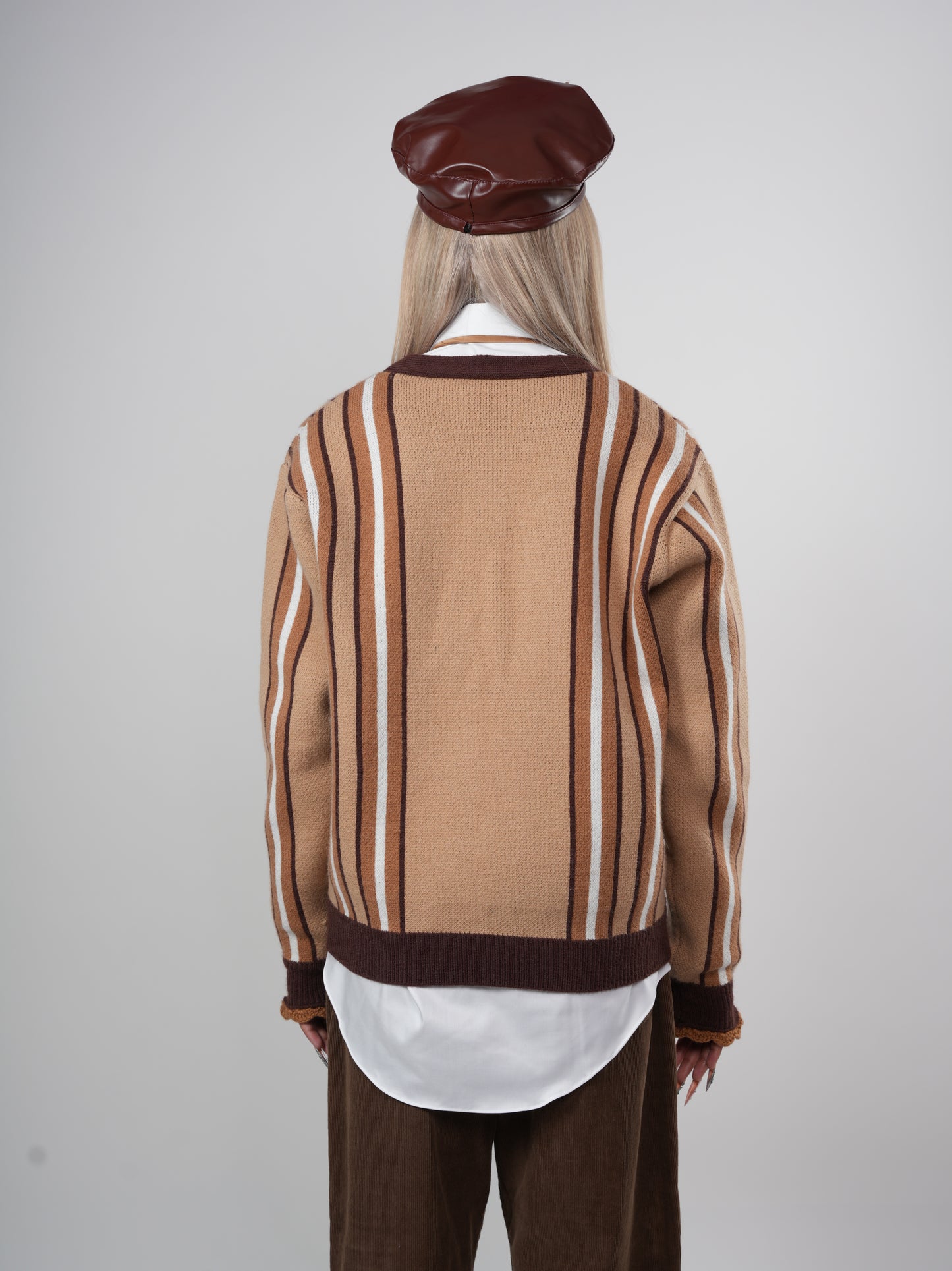 Odyssey Cardigan