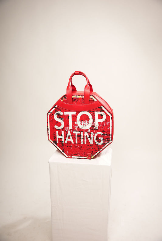 Stop Hating Bag
