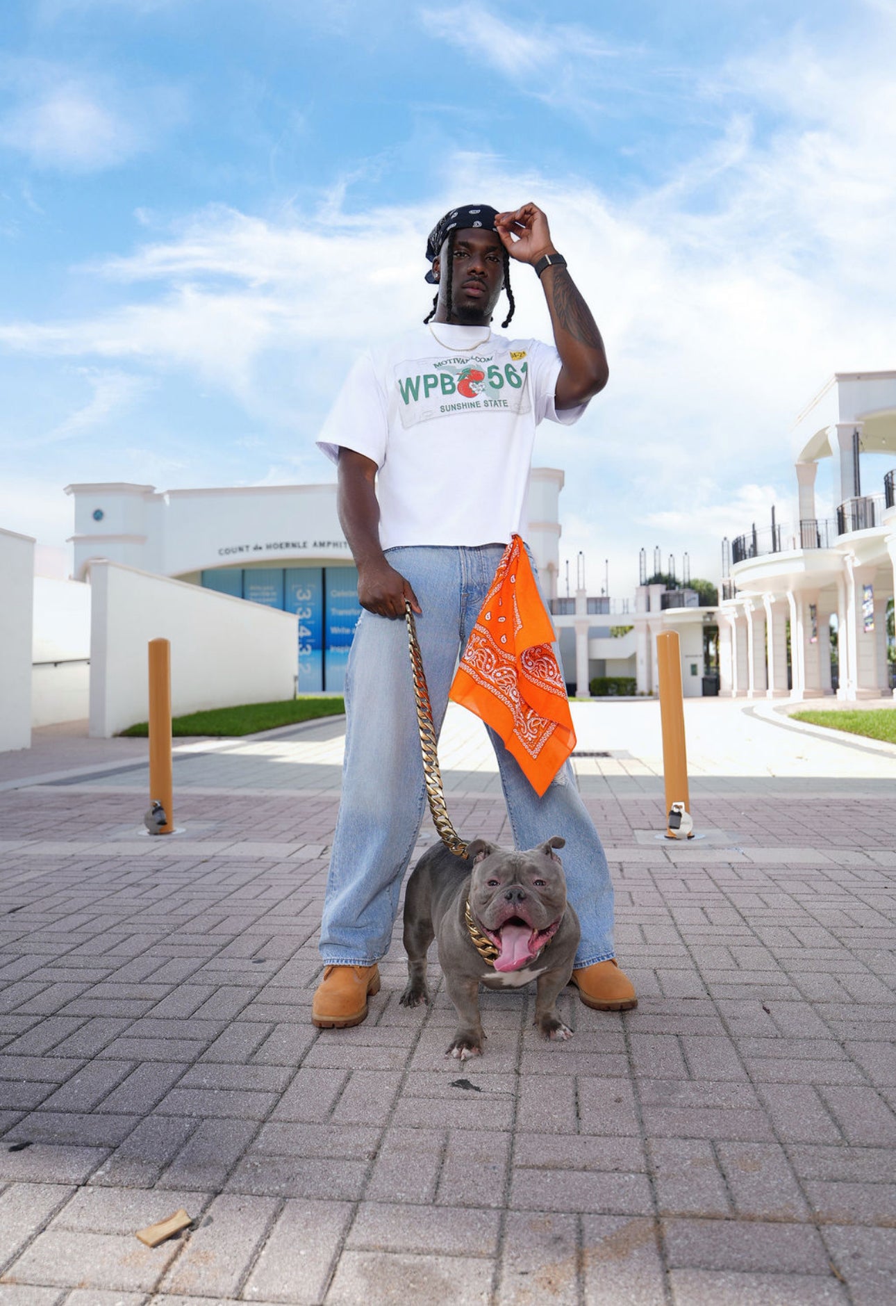 “561” Tee