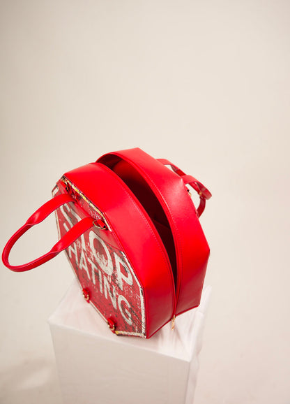 Stop Hating Bag (SOLD OUT)