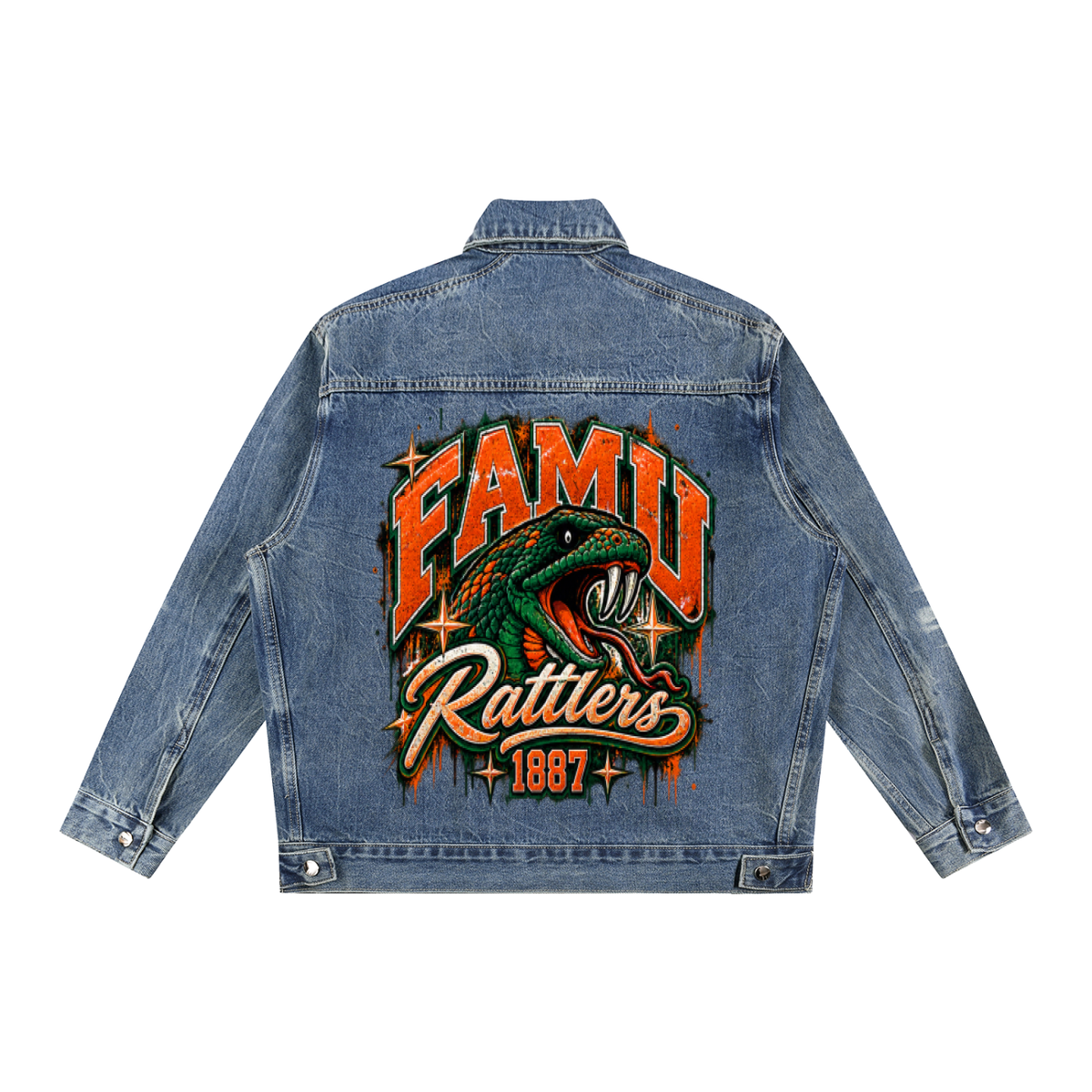 1887 Denim Jacket