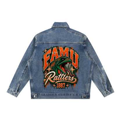 1887 Denim Jacket